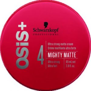 MIGHTY MATTE Ultra Strong Matte Cream