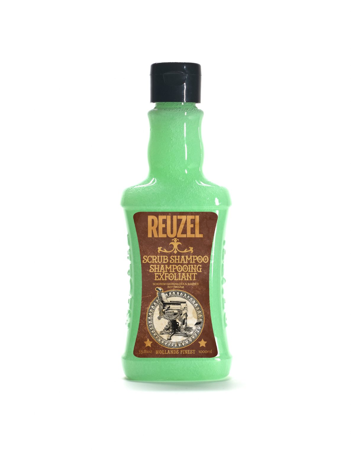 Reuzel Scrub Shampoo