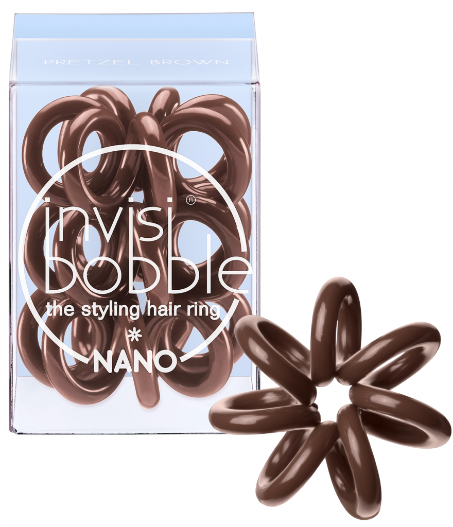 Nano Pretzel Brown (3) $9.00