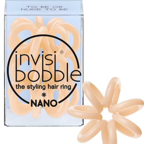 Nano To Be or Nude To Be (3) $9.00
